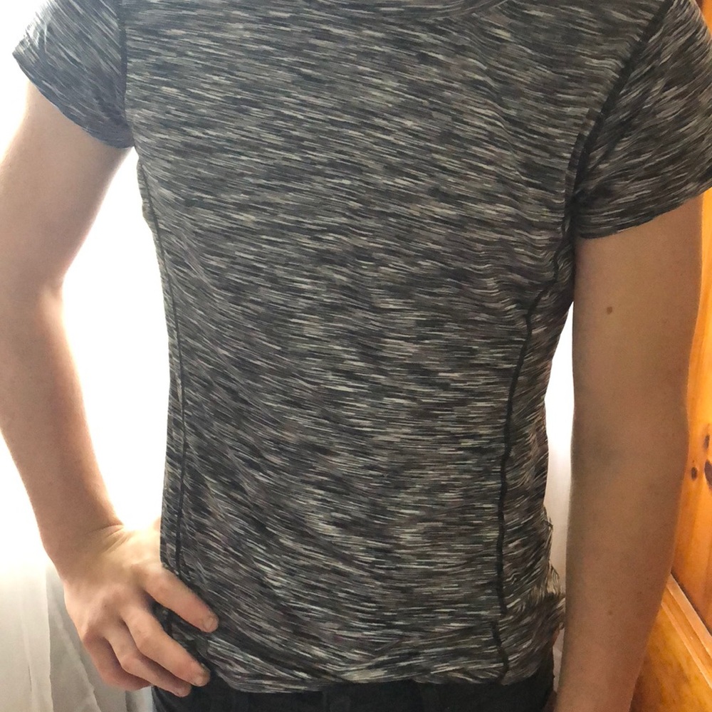 Work out shirt